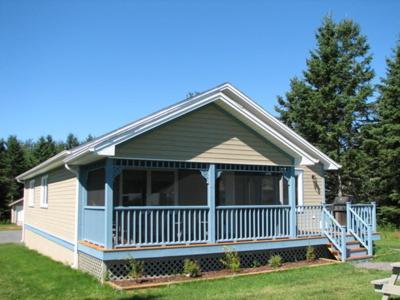 Brudenell Fairway Chalets Georgetown Exterior foto
