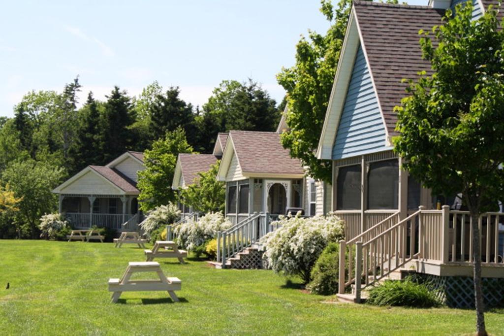 Brudenell Fairway Chalets Georgetown Exterior foto