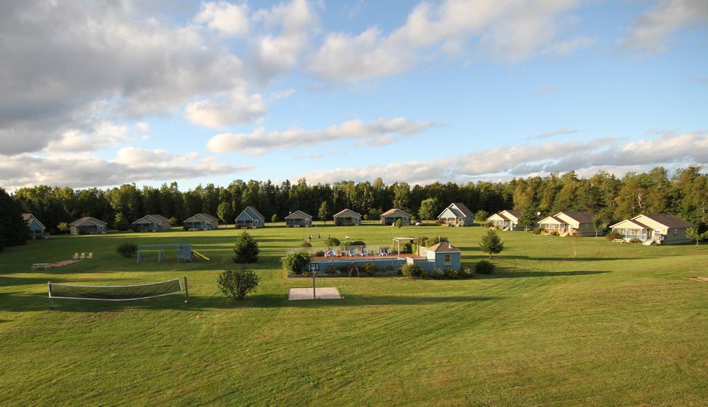 Brudenell Fairway Chalets Georgetown Exterior foto
